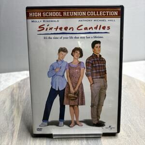 Sixteen Candles (DVD, 2003)
